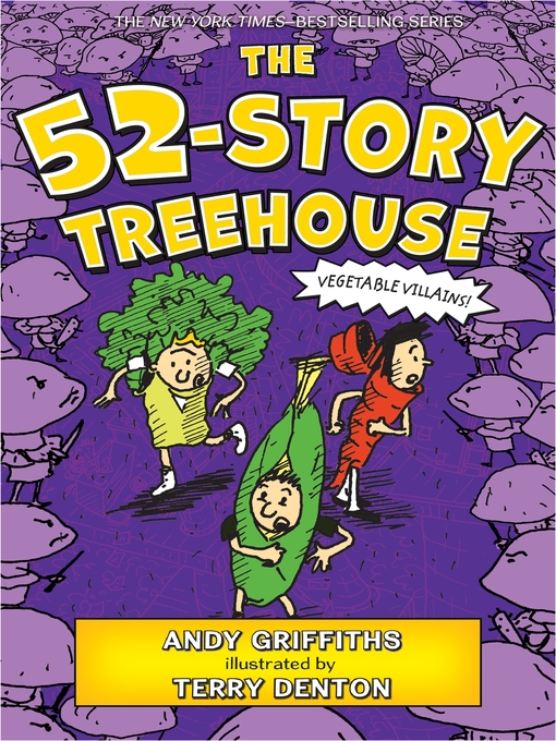 Title details for The 52-Story Treehouse by Andy Griffiths - Wait list